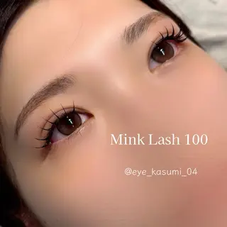 マツエク・マツパ 🤍さとう かすみ🤍のマツエク・マツパデザイン