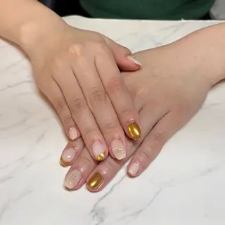 ネイル 💫 さりのネイルデザイン