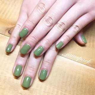 ネイル jamspark ✨のネイルデザイン