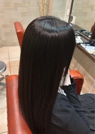 ロング カット無料‼️👀✨ 小森谷のヘアスタイル