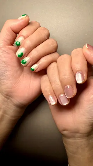 ネイル Atelier Ariのネイルデザイン