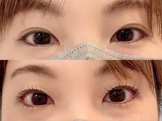 マツエク・マツパ mira ⭐️✨のマツエク・マツパデザイン