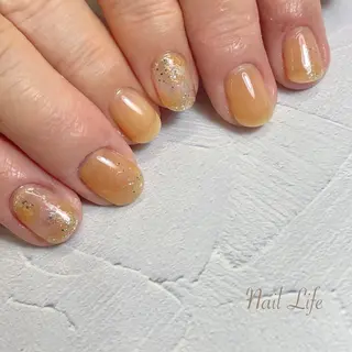 ネイル 大嶋 めぐみのネイルデザイン