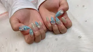 ネイル 《LB》ラブリエ Nail&eyeのマツエク・マツパデザイン