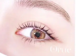 マツエク・マツパ Lu more amiのマツエク・マツパデザイン