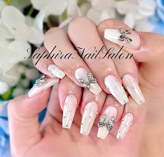 カラー SaphiraNailSalon所属・Saphiraネイル サロン錦糸町のネイルデザイン