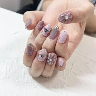 ネイル 🔷ﾐﾅﾐﾈｲﾙ🔷 やり放題ネイル渋谷2のネイルデザイン