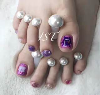 ネイル メンズ歓迎🙆♀️ エステ/ネイルISTのネイルデザイン