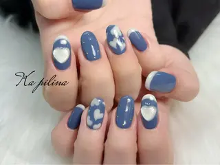 ネイル Ka pilina所属・♡プライベートサロン Ka pilina♡のネイルデザイン