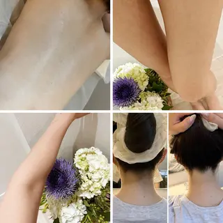 うなじ脱毛/美肌脱毛 LABELのエステ・リラクイメージ