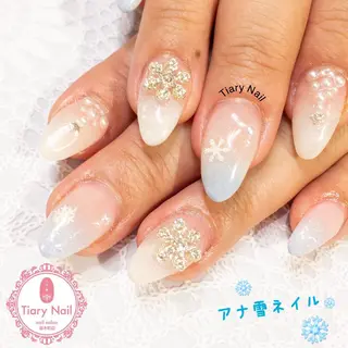 ネイル TiaryNail まほのネイルデザイン