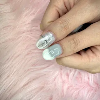 ネイル nail spaß所属・WAKALU .のネイルデザイン