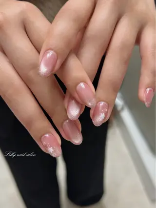 ネイル Lilly nail Mikuのネイルデザイン