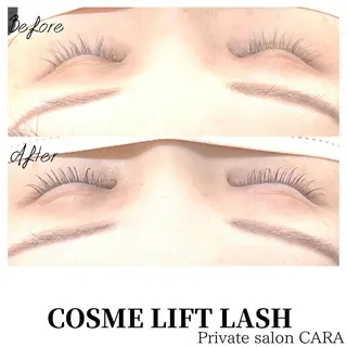 マツエク・マツパ CARA カーラのマツエク・マツパデザイン