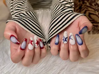 ネイル チャ ミーのネイルデザイン