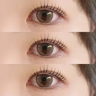 マツエク・マツパ maimi ／GO TODAY Linoのマツエク・マツパデザイン