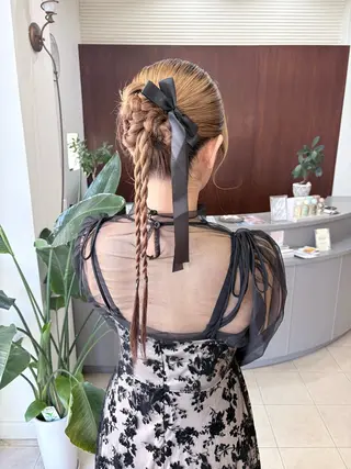 ロング arika さやのマツエク・マツパデザイン