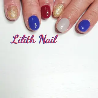 ネイル Lilith Nailのネイルデザイン
