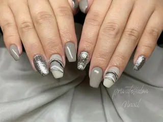 ネイル Private nailsalon  N所属・N nail - KOBE -のネイルデザイン