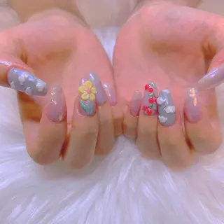 ネイル Private Salon 大宮のネイルデザイン