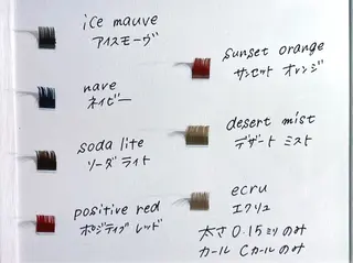 マツエク・マツパ アイラッシュサロンセリナ新宿南口店所属・Serina新宿南口 佐藤のマツエク・マツパデザイン