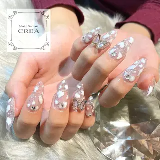 ネイル NailSalon CREAのネイルデザイン