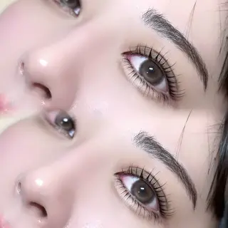 マツエク・マツパ bello‎꙳⟡ 村上のマツエク・マツパデザイン