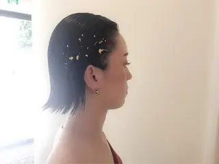 ヘアアレンジ Hair&Make Nahoのマツエク・マツパデザイン
