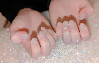 ネイル I LOVE ME  NAIL.｡.:*♡のネイルデザイン