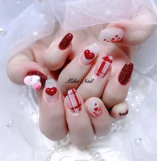 メンズ ネイル Mika Nailのネイルデザイン