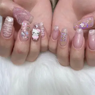 ネイル KUKU所属・KUKU nailのネイルデザイン