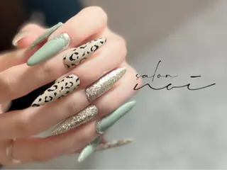 ネイル salon noi所属・salon noiのネイルデザイン