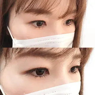 マツエク・マツパ Lykke yuu✿のマツエク・マツパデザイン