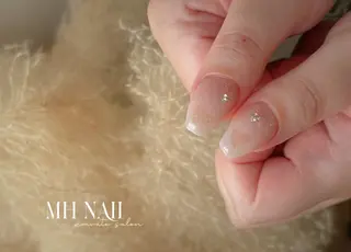 ネイル MH Nailのネイルデザイン