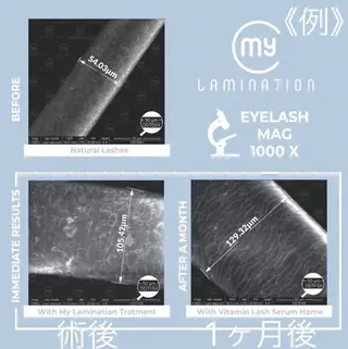 マツエク・マツパ share salon elle所属・Maeda 🌸のマツエク・マツパデザイン