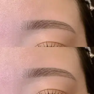 アイブロウ ohime 新宿店 natsumiのマツエク・マツパデザイン