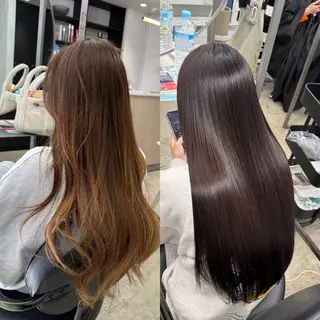 ロング カラー トゥエルバイディプティモイラ所属・ゆうご/心斎橋 /カラーモデル募集中のヘアスタイル