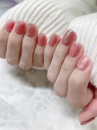 ネイル Gracias. rieのネイルデザイン