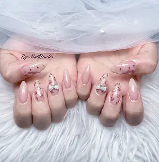 ネイル Ryu Nail Studio所属・Ryu Nail YukiChanのネイルデザイン