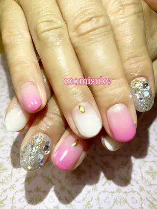 ネイル 芦原 嘉子のネイルデザイン