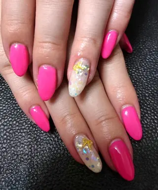 ネイル プチネイル MIKIのネイルデザイン