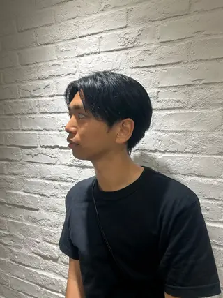 カラー メンズ mimi🪐 /MASHU🖤のヘアスタイル