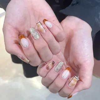 ネイル M.wish Yukinaのネイルデザイン