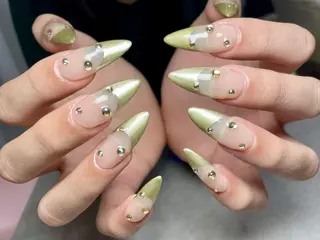 ネイル elu hのネイルデザイン