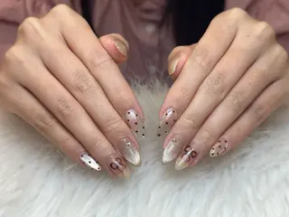 ネイル JennNail_ マオのネイルデザイン