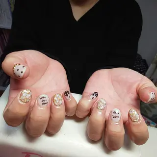 ネイル nail yukkoのネイルデザイン