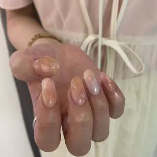 ネイル ELAN) Hasegawaのネイルデザイン