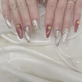 ネイル Nail salon Honey Beeのネイルデザイン