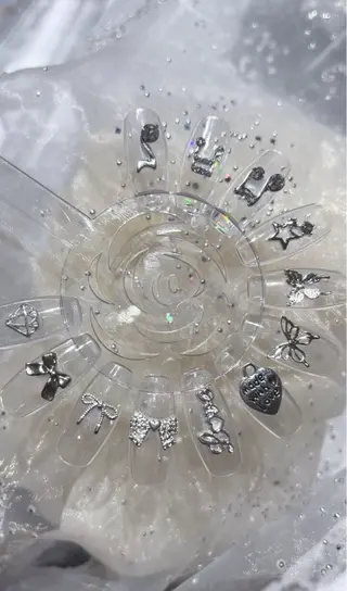 ネイル purunail 🤍プルネイルのネイルデザイン