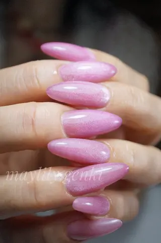 ネイル maylily所属・maylily  GENKIのネイルデザイン